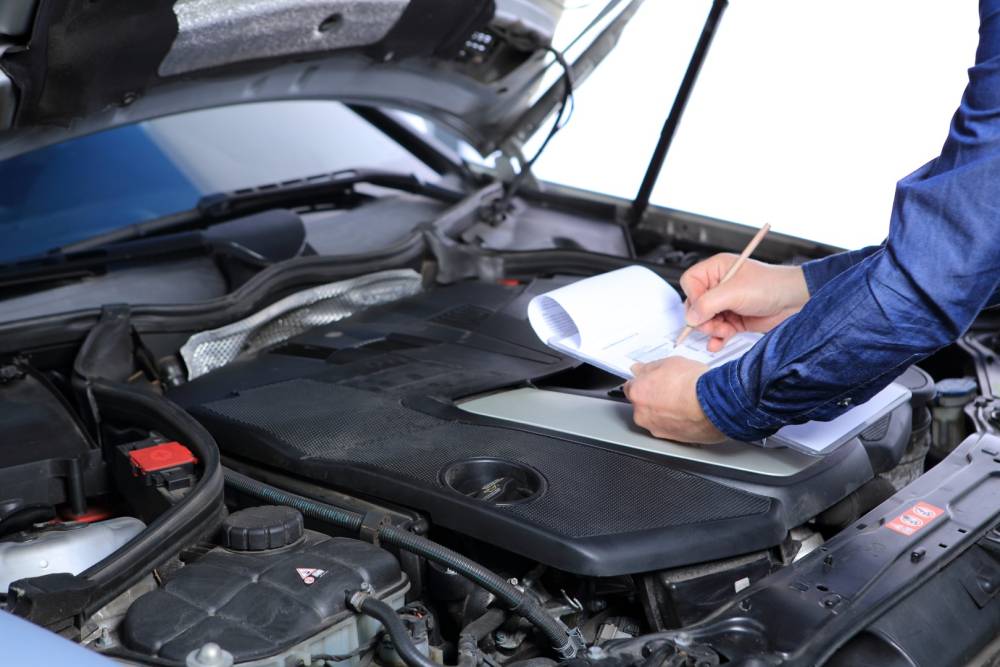 vérification moteur